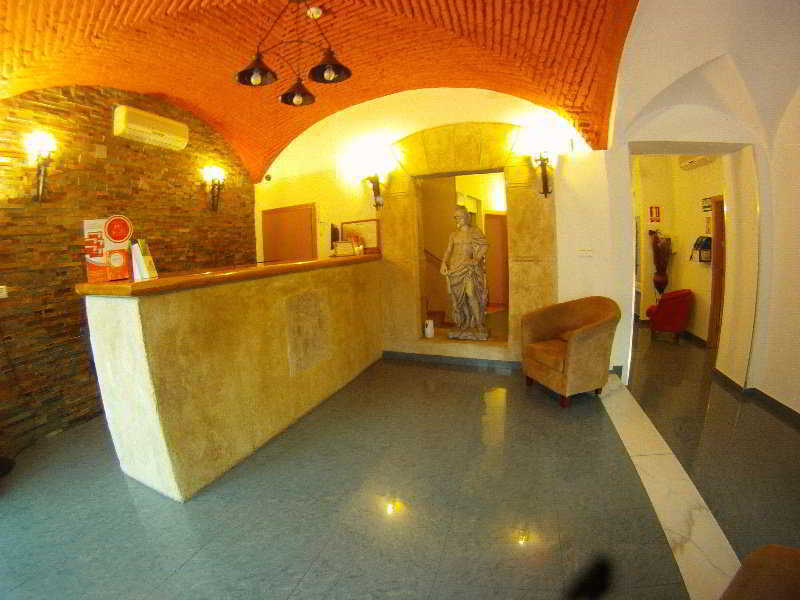 Hotel Rambla Emerita, Centro Ciudad Merida Exterior photo